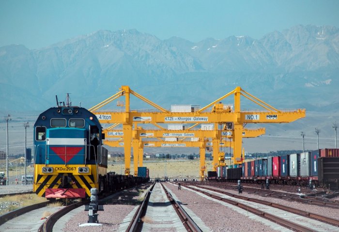 Logistics Organizations of Turkmenistan, Kazakhstan Exchange Experience