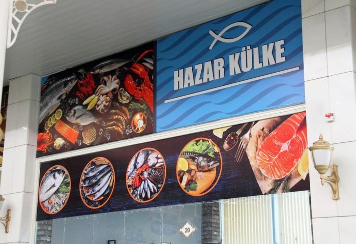New Hazar Külke Fish Products Store Opens in Turkmen Capital