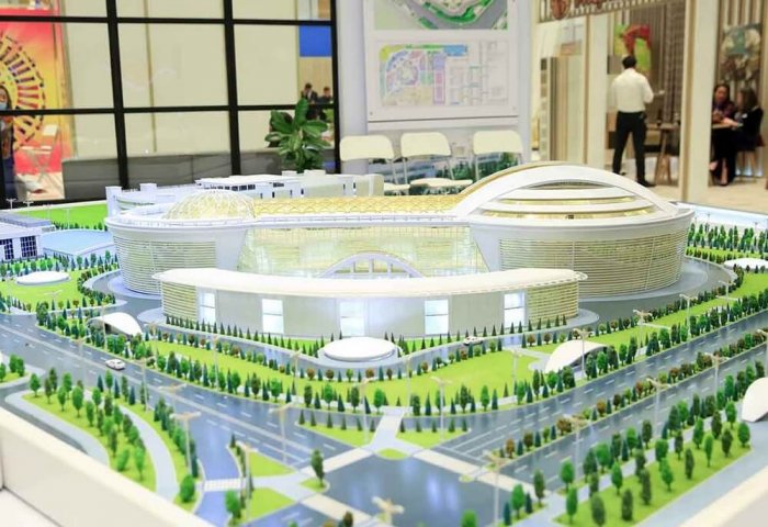Turkmenistan to Host International Construction Exhibition in August