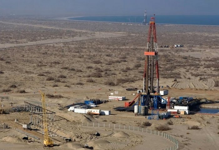 “Nebitgazdüýpliabatlaýyş” trestiniň hünärmenleri 110 sany guýyny gaýtadan dikeltdiler