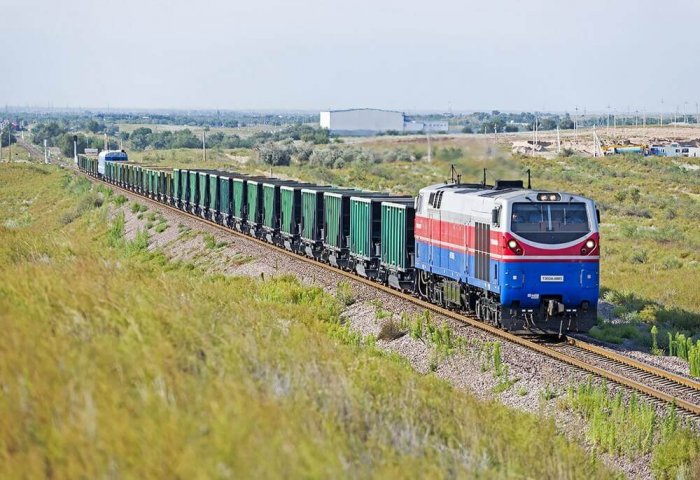RZD Launches Regular Container Train Service to Iran Transiting Turkmenistan