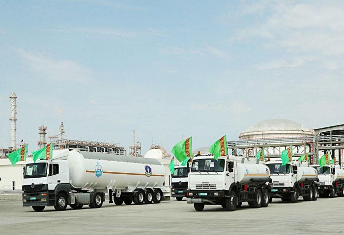 Turkmenistan Continues to Provide Humanitarian Assistance to Afghanistan