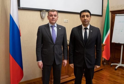 Tatarstan Expresses Readiness to Increase Its Agro-Industrial Exports to Turkmenistan