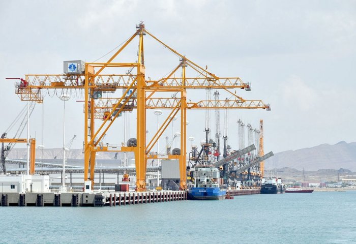 Turkmenbashi Port to Connect to Neighboring Harbors via New Software