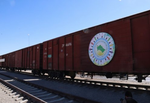 Turkmenistan Sends New Humanitarian Aid to Afghanistan