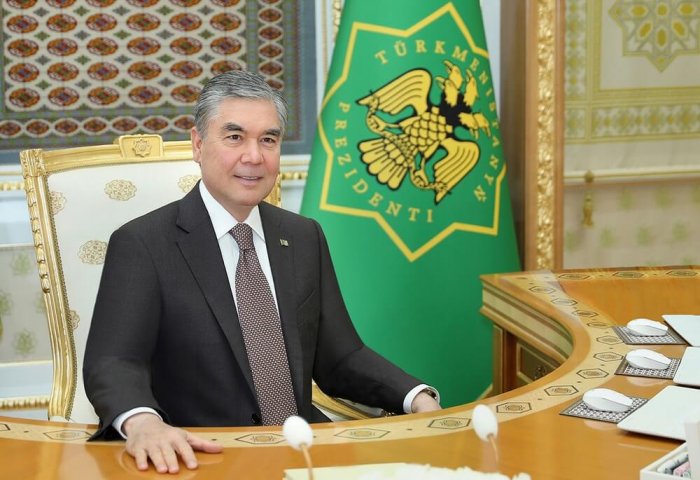 Türkmenistan Lideri: Aşkabat, yeni Afganistan Hükümeti ile işbirliğine hazır