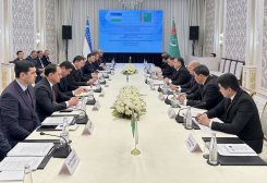 2026-njy ýylyň ilkinji aýy: Türkmenistanyň wekiliýeti 65 ýurtda saparda boldy