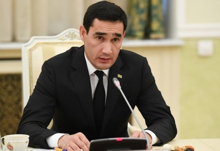 World Leaders Congratulate Serdar Berdimuhamedov on Election as Turkmen President
