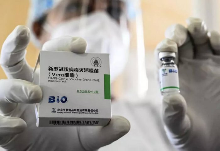 Туркменистан закупит 1,5 миллиона доз китайской вакцины «Sinopharm» против COVID-19