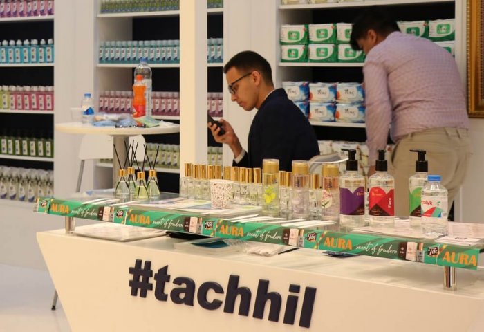 Turkmenistan's Täç Hil Starts Production of Air Freshener Sticks