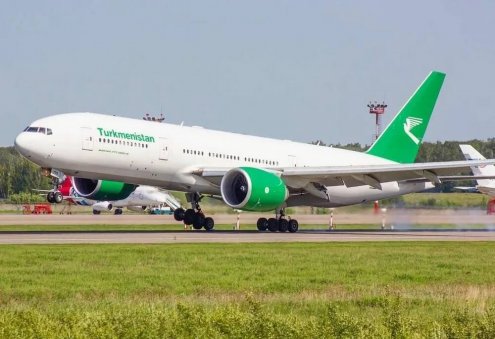 Туркменистан намерен открыть прямое авиасообщение с Японией