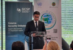 Türkmenistanyň Birleşen Milletler Guramasyndaky ilçisi täzelendi