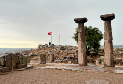 Temple of Athena: Ancient Heritage of Assos