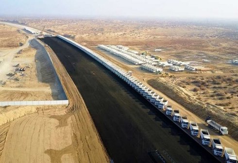 Turkmenistan Plans Modernization of Ashgabat–Dashoguz Highway