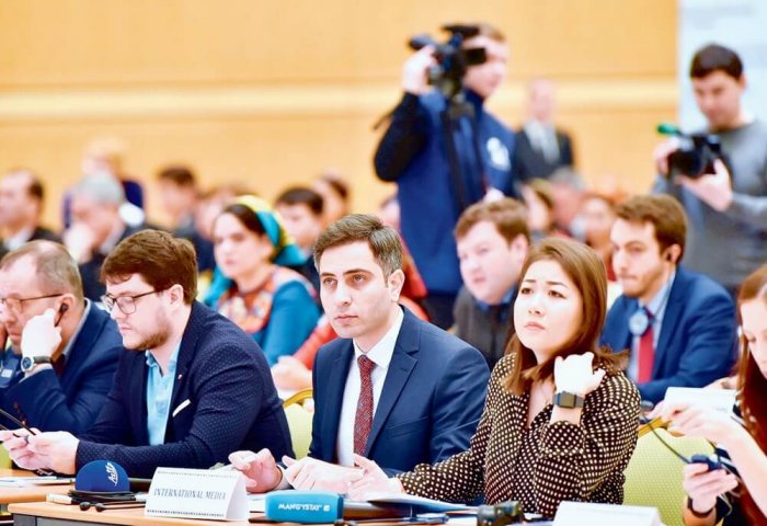 Turkmenistan to Establish International News Center