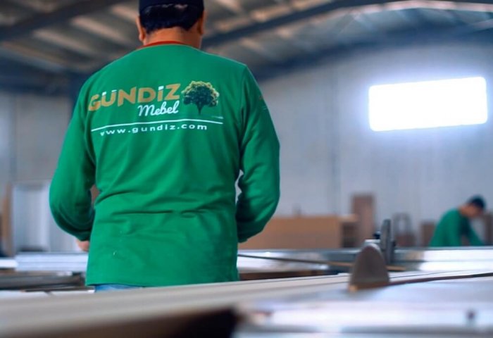 Turkmenistan’s Gündiz Manufactures Wood-Coated Furniture