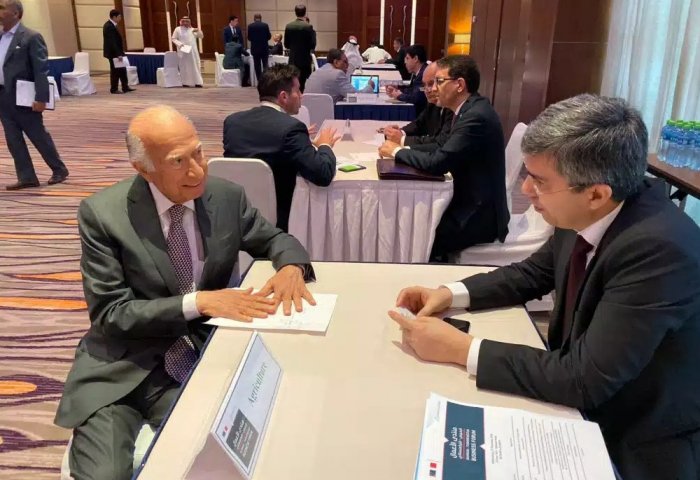 В Манаме обсуждались партнёрства туркменских и бахрейнских деловых кругов