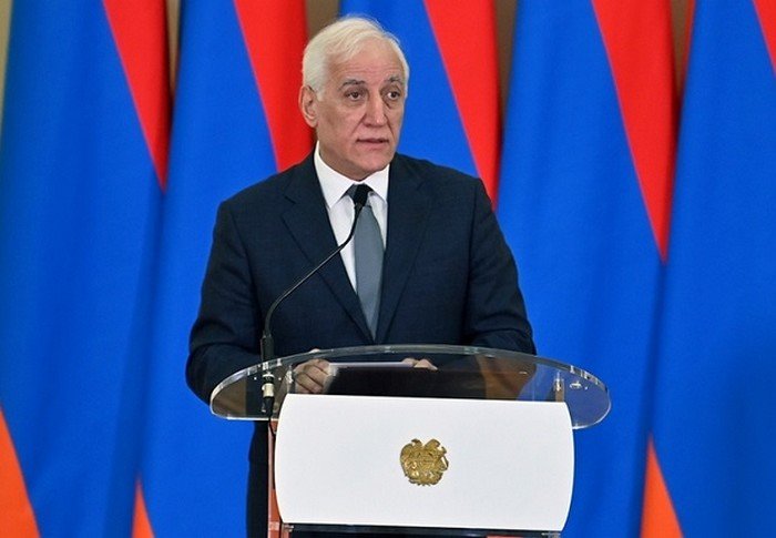 President of Armenia to Visit Turkmenistan