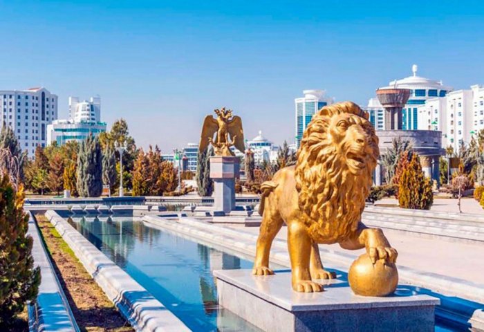 Ashgabat Urges Support For Making Afghanistan Key Economic Partner