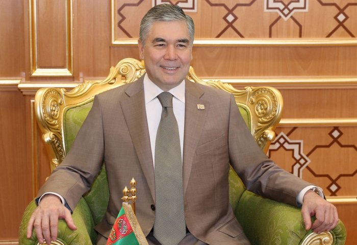 World Leaders Congratulate Gurbanguly Berdimuhamedov on His Birthday