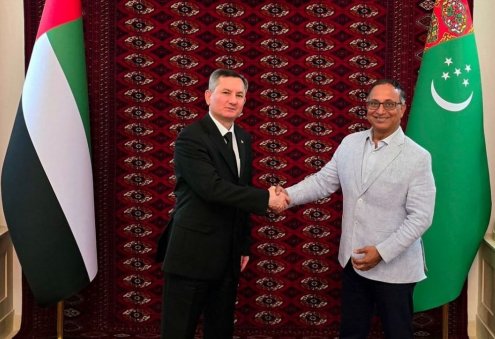 AMC Overseas, Turkmenistan Discuss Export to Middle East