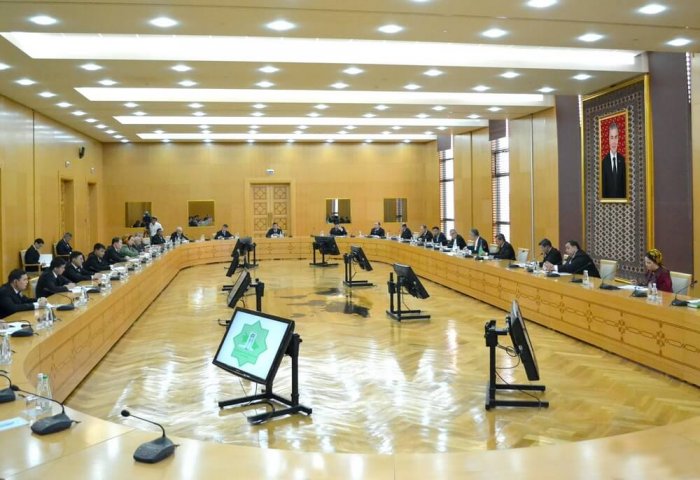 Preparations Underway For ECO Summit in Ashgabat