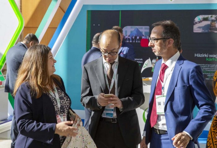 Turkmenistan Investment Forum 2025 Registration Opens