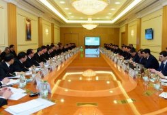 Tashkent to Host Joint Turkmen-Uzbek Commission and Business Council Meeting