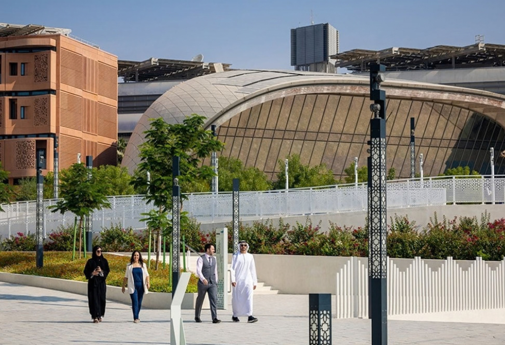Masdar City, Abu-Dabi, BAE (Photo: TEF)