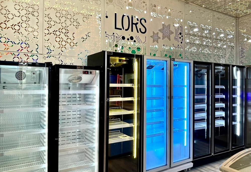 “LORS” Refrigeration Equipment (Photo: BT)