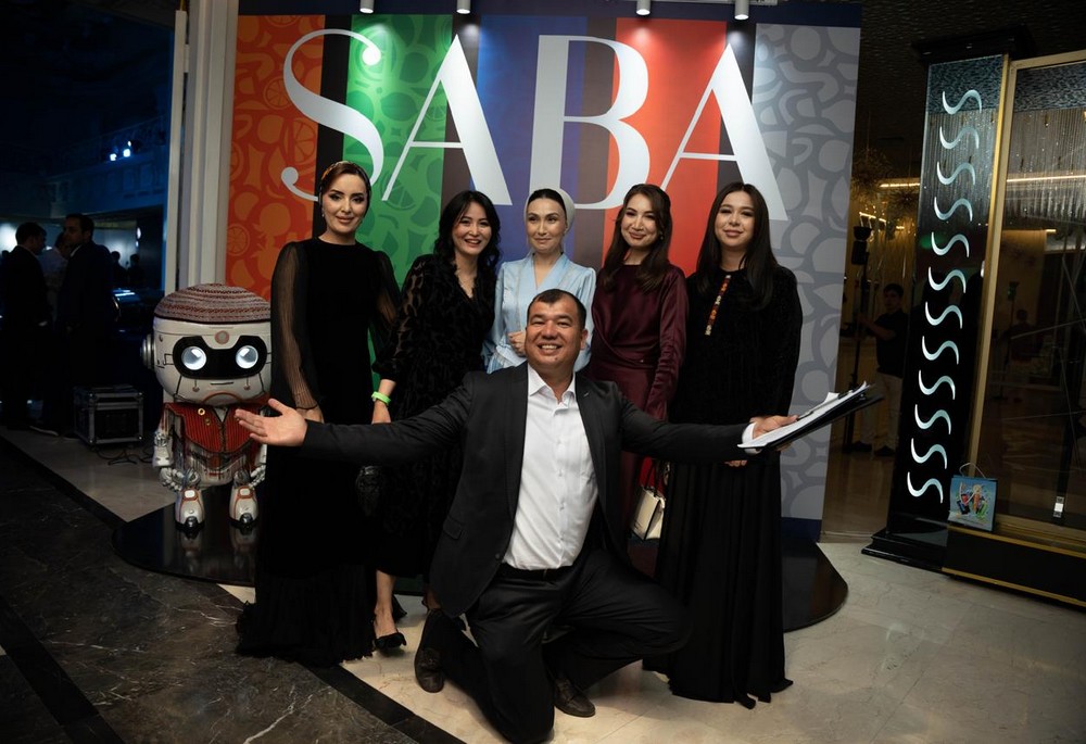 Premium SABA Soft Drinks Line Launched in Ashgabat | Made in Turkmenistan
