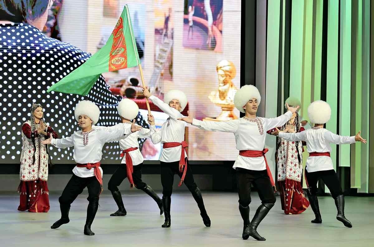 Celebration of Turkmenistan National Day at EXPO 2025, Osaka, Japan (Photo: japannews)