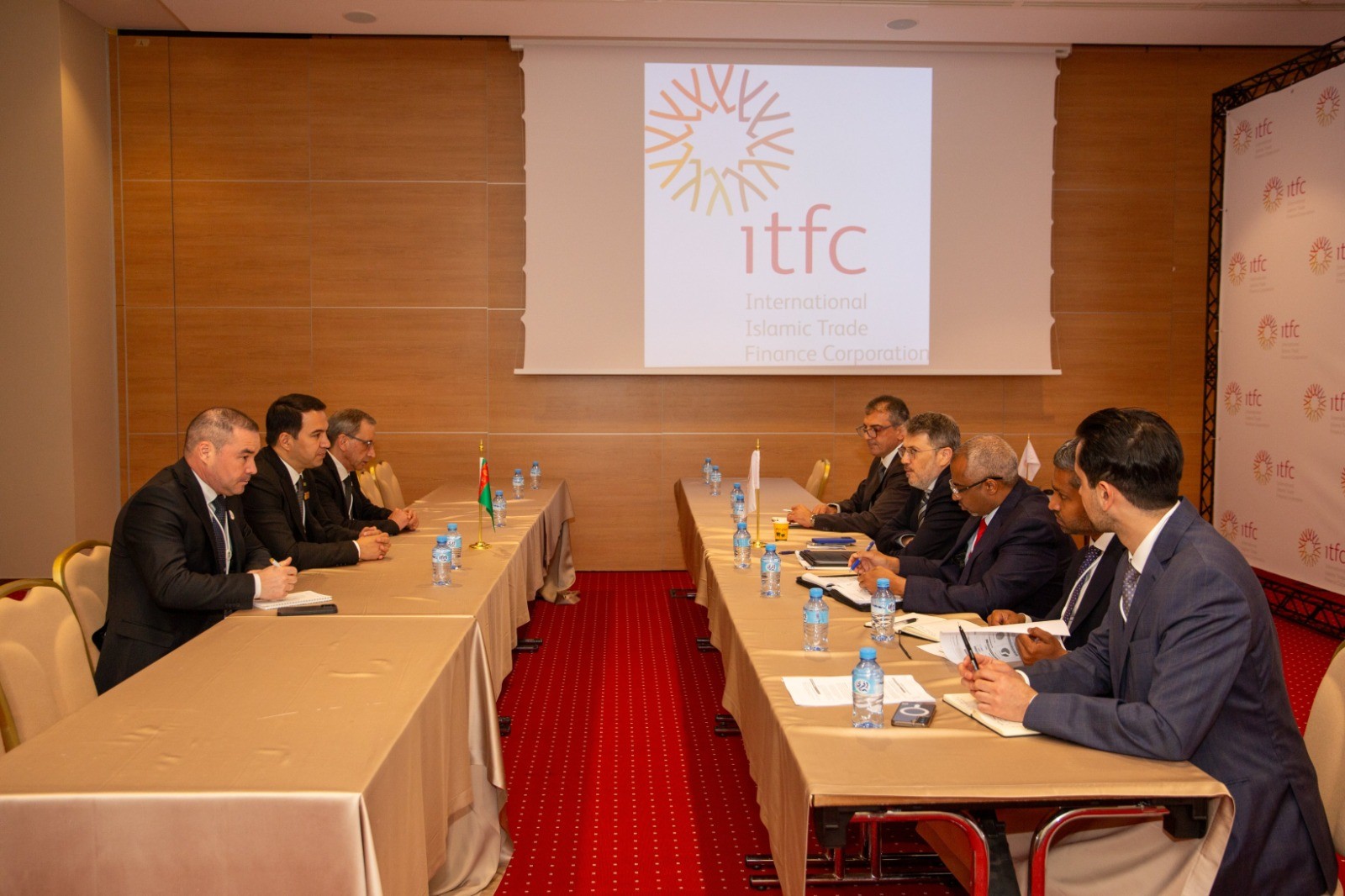 ITFC, Turkmenistan Discuss Expansion of Trade Finance Cooperation | Economy