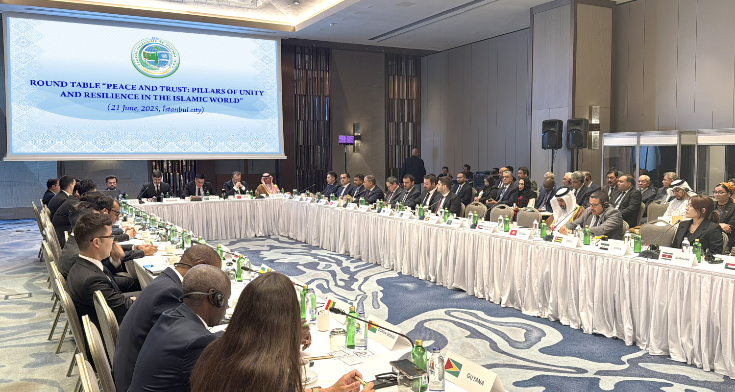 OIC Adopts Resolution on Role of Neutrality at Turkmenistan’s ...
