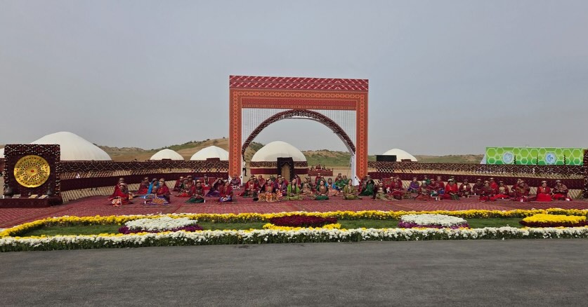 Turkmenistan Launches Fourth Phase оf Galkynysh Gas Field Development ...
