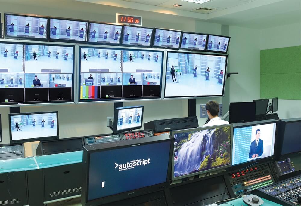 Türkmenistan'da televizyon ve radyo yayıncılığı kendi kendini finanse  edecek | Ekonomi