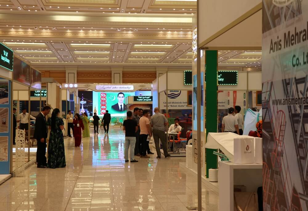 Туркменистан опубликовал календарь выставок и конференций на 2023 год |  Общество