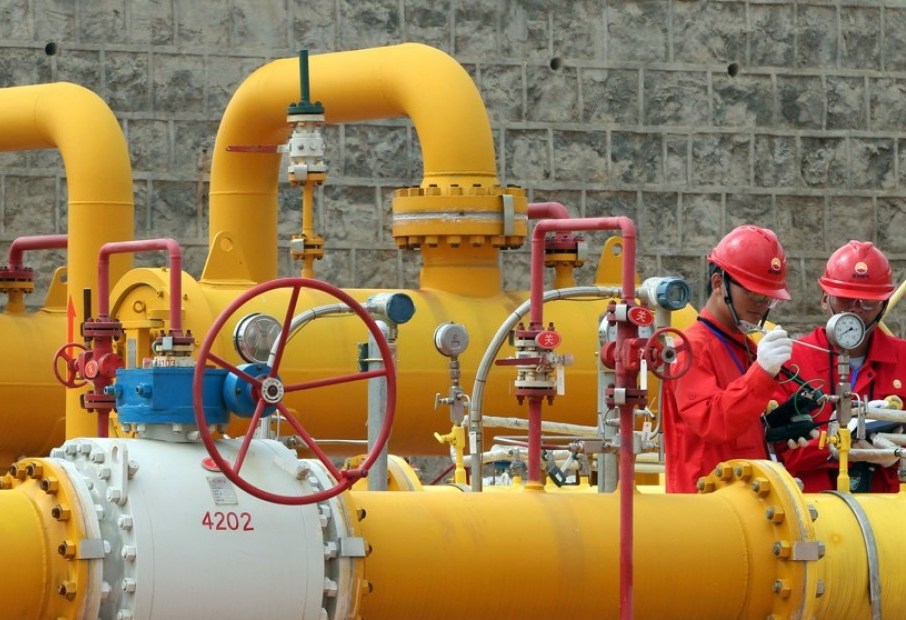 China-Central Asia Pipeline Transports 47.9 Billion Cubic Meters of Gas ...