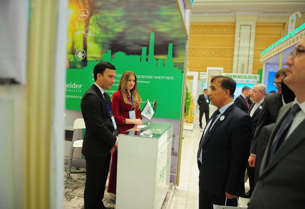 Turkmenistan's Daluw Offers Schneider Electric Products