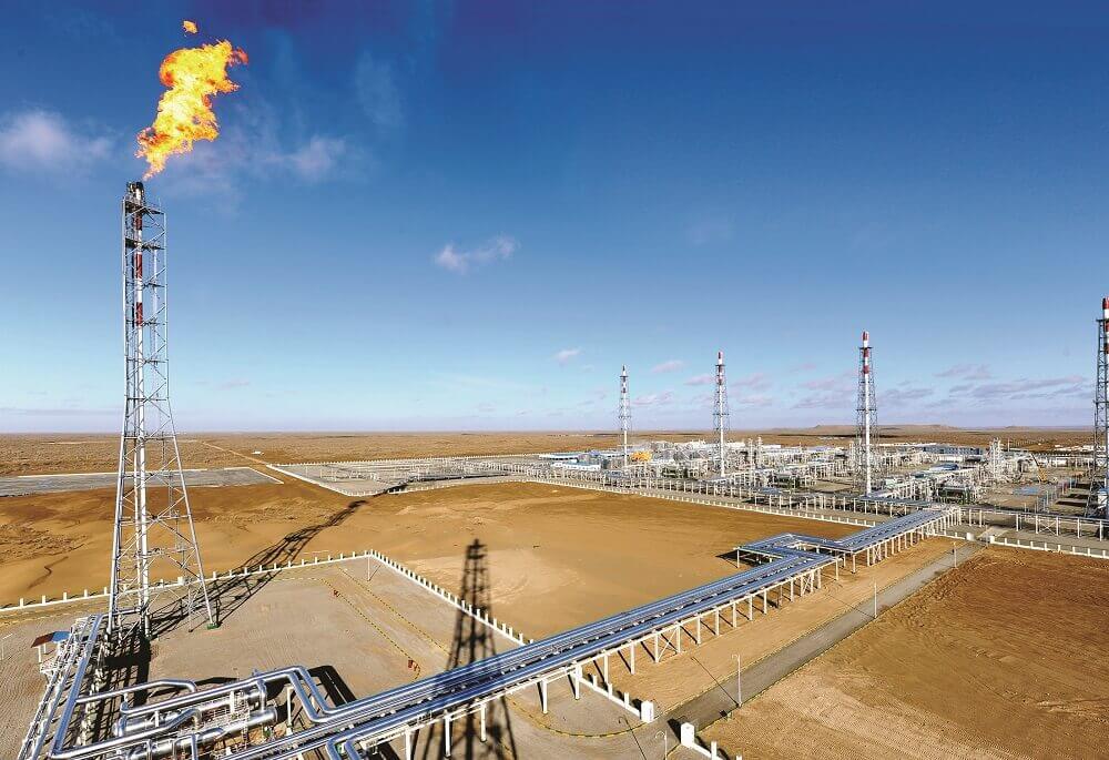 Turkmenistan’s Lebapgazçykaryş Produces Over 5 bcm of Natural Gas | Economy